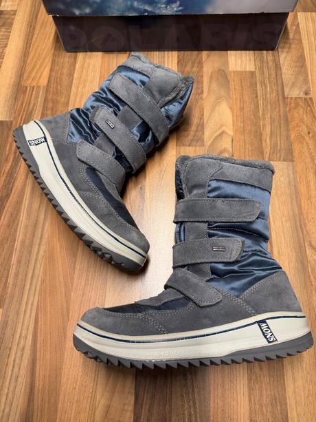 Snehule polaris, humanic,38