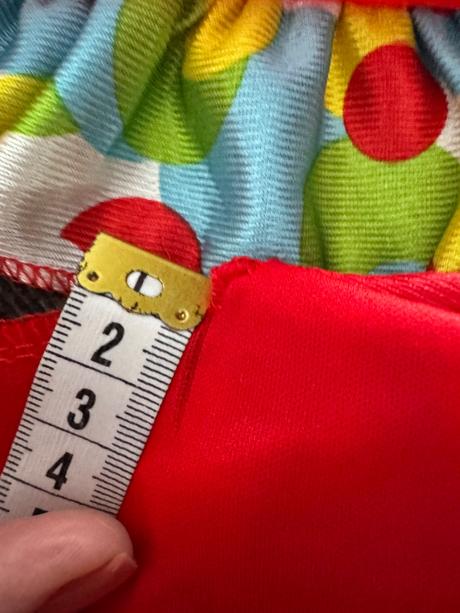 Kostym saty saso, v 130-140, 