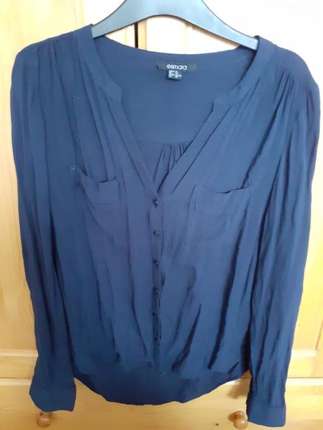 Tenká košeľa, esmara,40