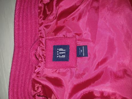 Krásny kabátik, gap,110