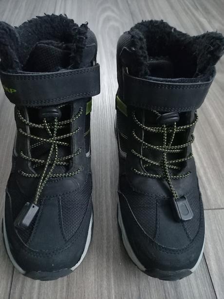 Zimné topánky loap-super stav, loap,35