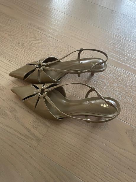 Sandálky zara 36, zara,36