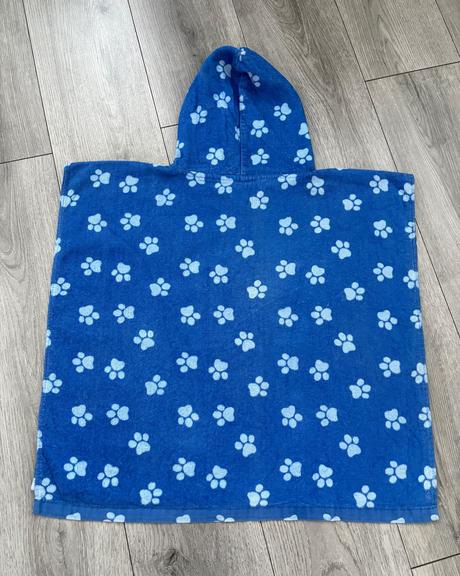 Paw patrol pončo, reserved