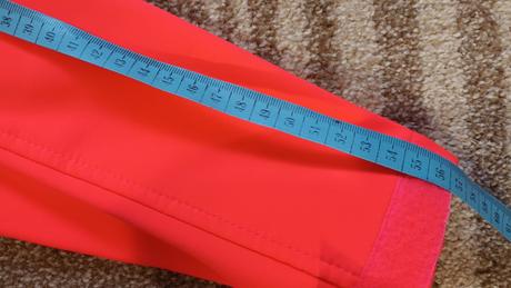 Bunda, veľkosť 128/134 cm, lewro,128