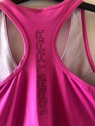 Športové tielko kari traa s/m, s