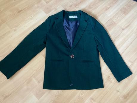 Destký oblek pre chlapca, 134