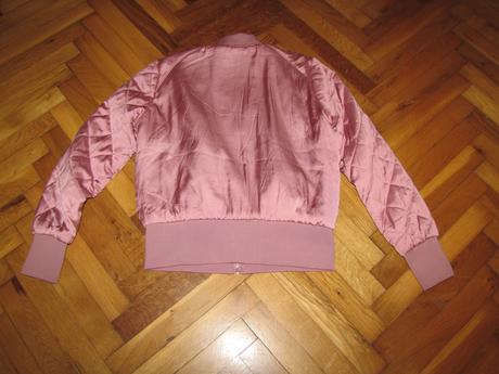 Bunda - bombera, h&m,38