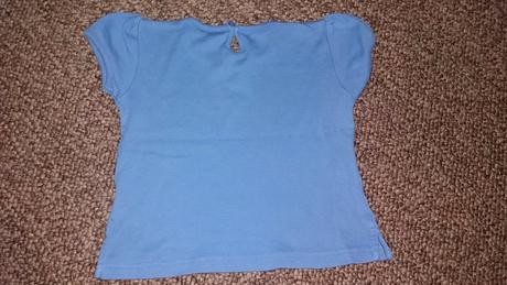 Tričko s nápisom, berti,86