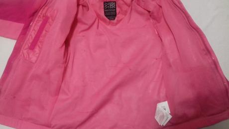 Prechodná bundička, 98-104, zn. karrimor, 104