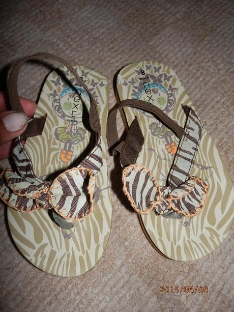 Next tanga sandálky, next,27