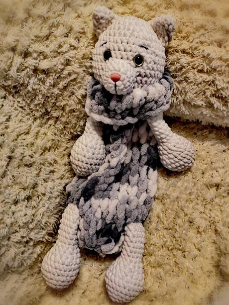 Pyžamožrút - mojkáčik mačička,