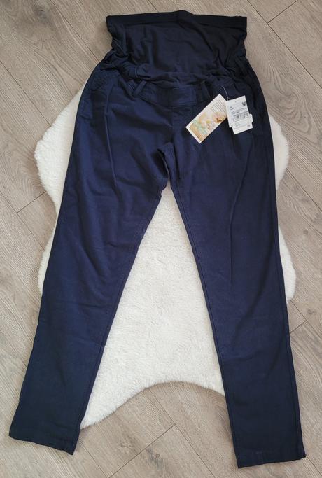 Tehotenské nohavice c&a - nové, c&a,36