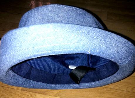 Chlapčenský klobúk, h&m,134