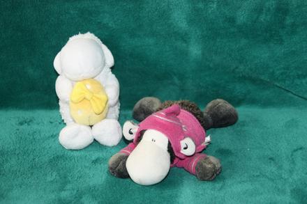 2 ovecky sheepworld,