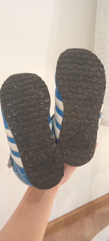 Chlapčenské čižmy adidas, adidas,26