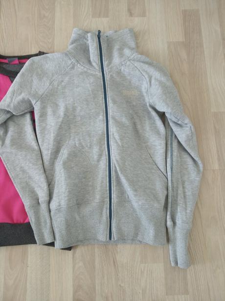 3 x mikina, lonsdale,s