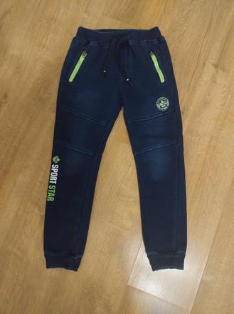 Zateplené rifle, 140