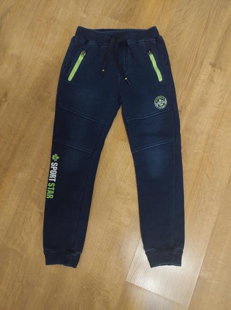 Zateplené rifle, 140