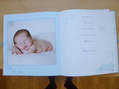 Kniha - moje prve kroky chlapcek, 