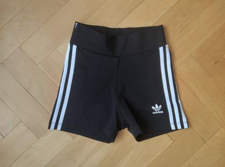 Kraťasy elastické adidas, adidas,146
