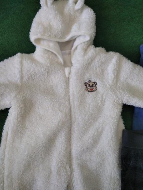 Balík oblečenia, 50–62