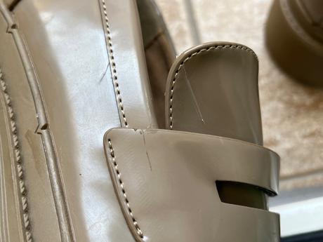 Loafers - mokasíny, zara,37