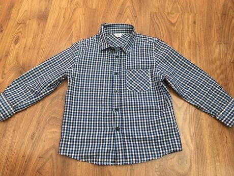 Košeľa, pepco,104