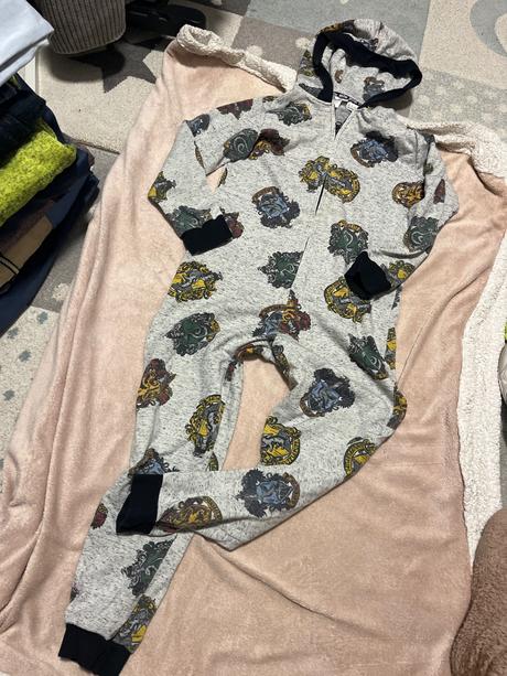 Teplakovy overal 134-140 harry poter, 134