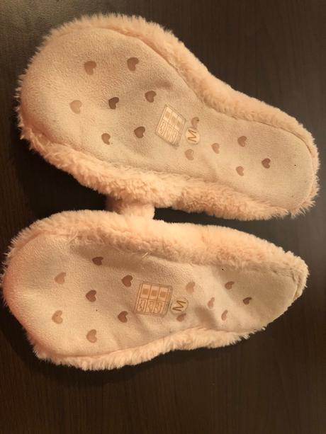 Papuce zajacik ruzove velkost 39 tally wejil, 39