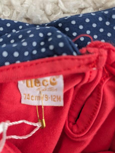 Súprava s lienkami, 74