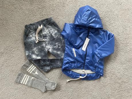 Bunda booso, booso,80 - 146