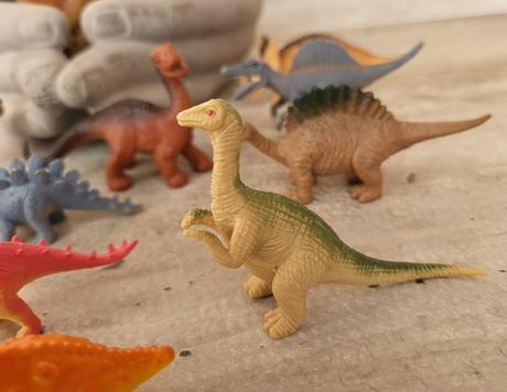 Dinosaury  - 14 kusov, 