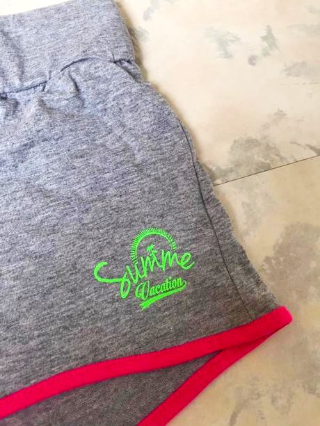 Športové šortky na cvičenie m/l, l