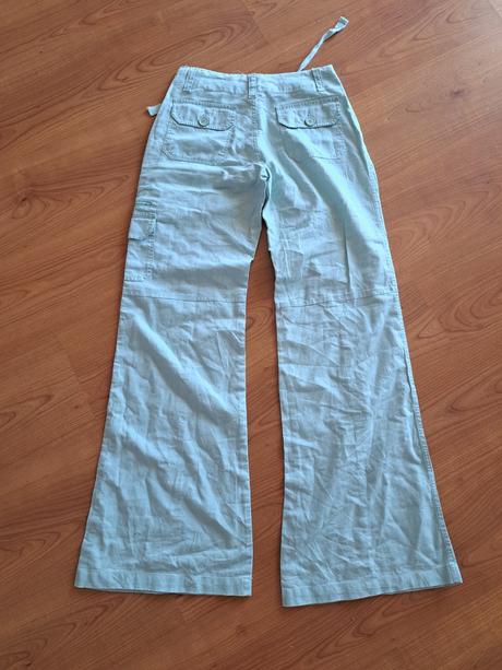 Lanove nohavice xs, xs