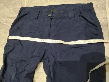 Outdoor nohavice alpinepro s opaskom, v38, alpine pro,38