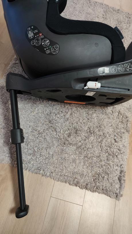 Cybex sirona sx2 i size, cybex