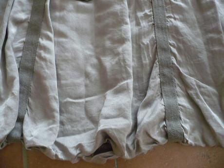 Sukna saténová podšitá, s