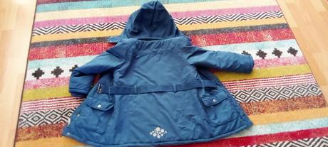 Zimná bunda, tchibo,134