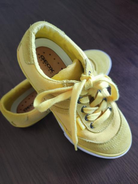 Geox tenisky kožené, geox,32