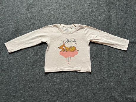 Pyžamo bambi dvojdielne, sinsay,86