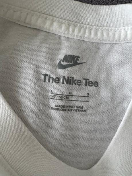 Tričko s potlačou nike air, nike,152