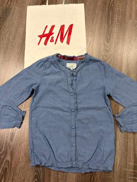H&m dievcenska  kosela č.146, h&m,146