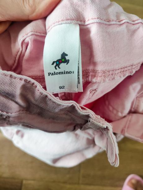 Riflicky c. 92, palomino,92