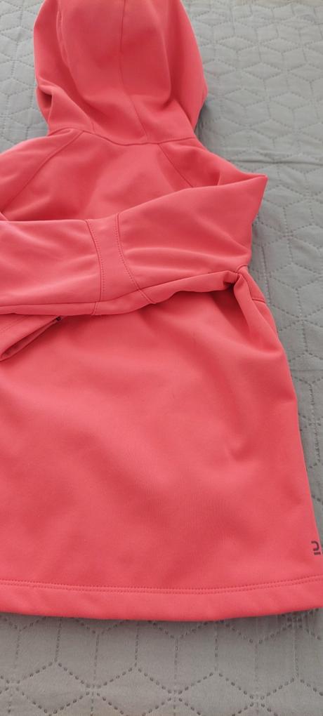 Softshellová bunda decathlon, decathlon,116
