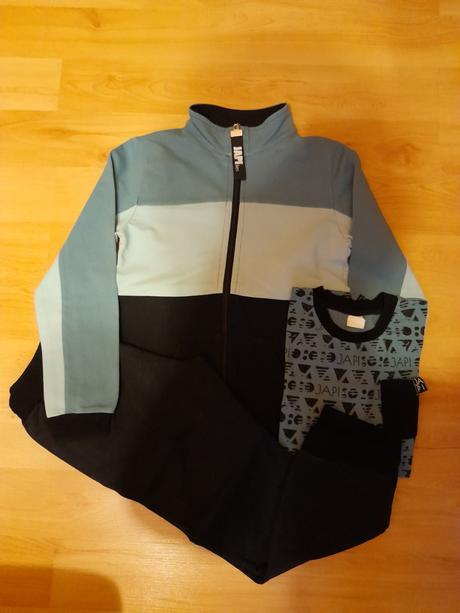 Tepláková súprava japitex, japitex,140