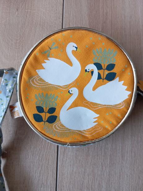 Djeco kabelka labute, djeco