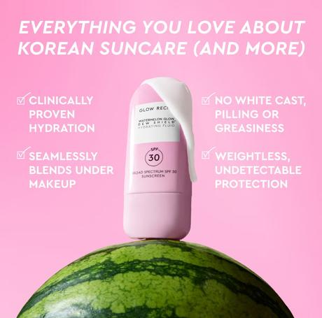 Glow recipe wtermelon dew shield spf30 - 50ml,
