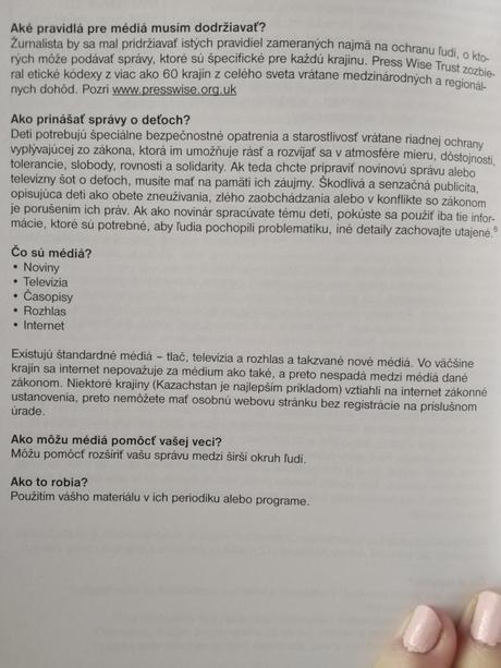 S každým dieťaťom sa ráta, 