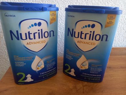Nutrilon advanced  2, 