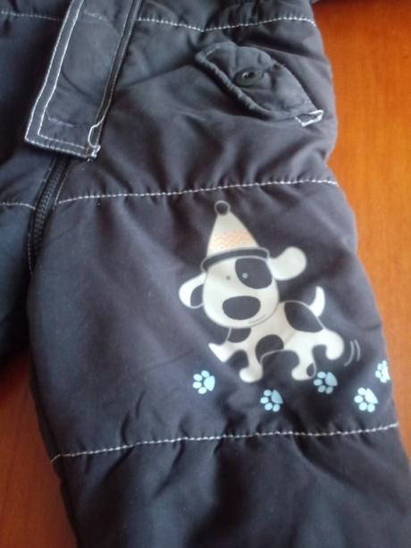 Kombinéza, baby club,86